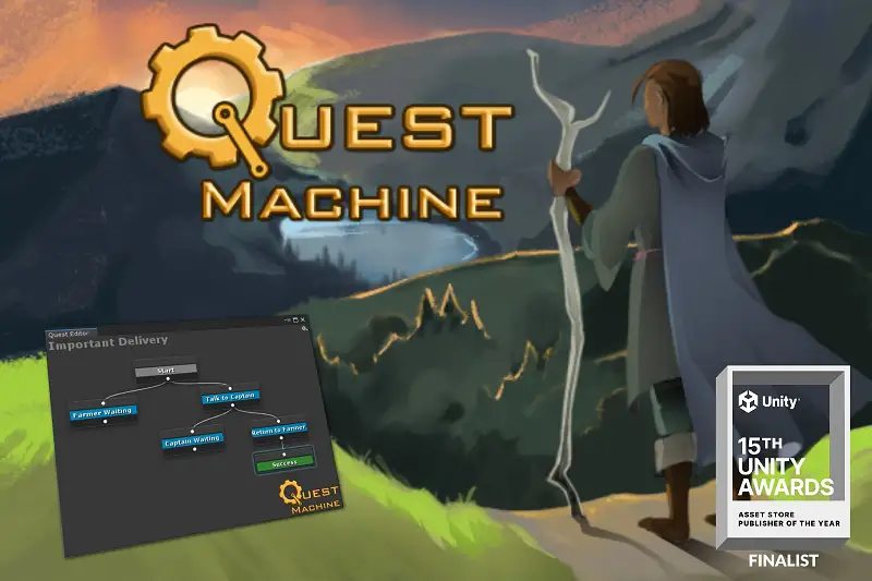 Quest Machine Asset Thumbnail
