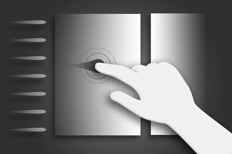 Magnetic Scroll View Asset Thumbnail