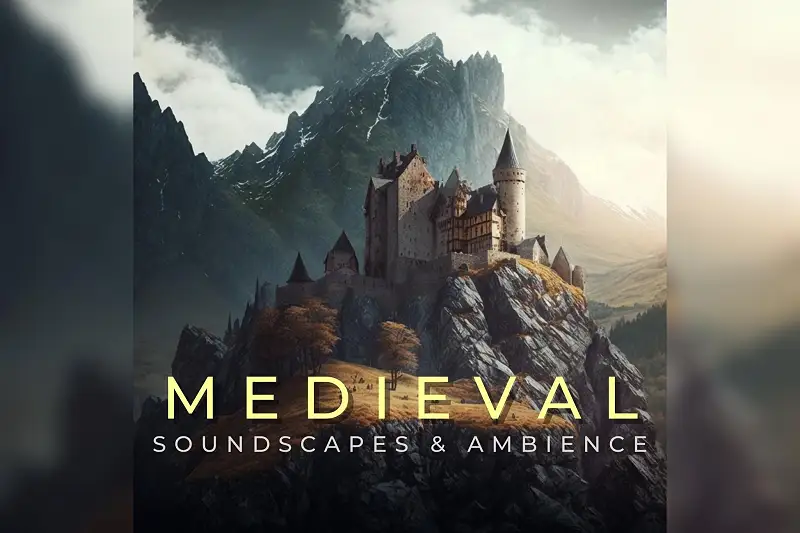 Medieval Fantasy RPG Game: Ambience and Soundscapes Asset Thumbnail