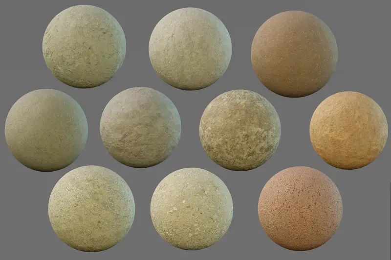 Ground Material V02 Asset Thumbnail