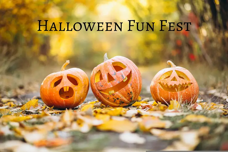 Halloween Fun Fest Music Package Asset Thumbnail