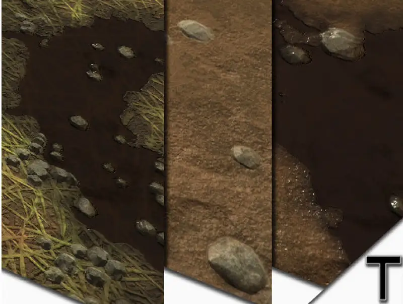 Simple Variable Ground Substance Asset Thumbnail