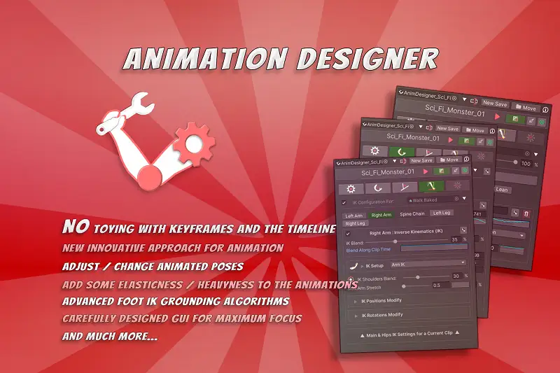 Animation Designer Asset Thumbnail