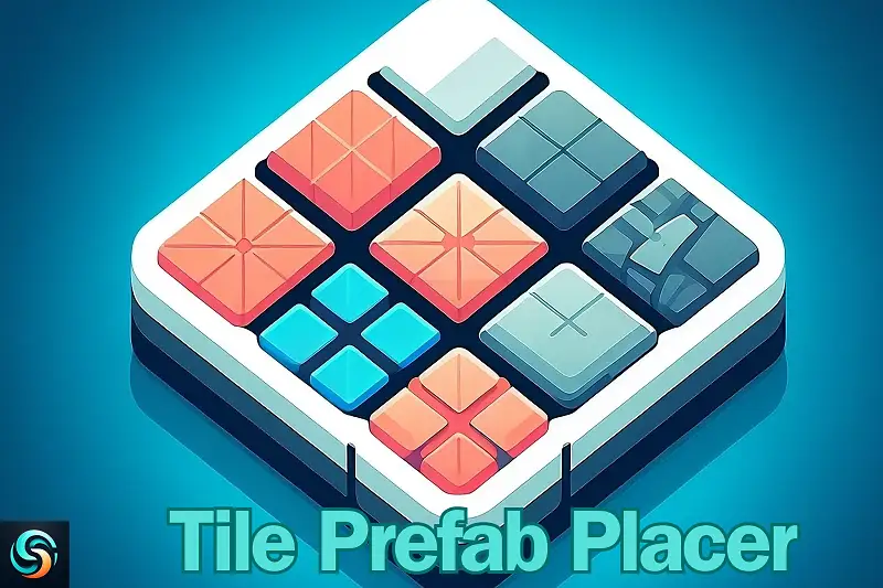 Easy Tile Placement and Management in Unity Asset Thumbnail