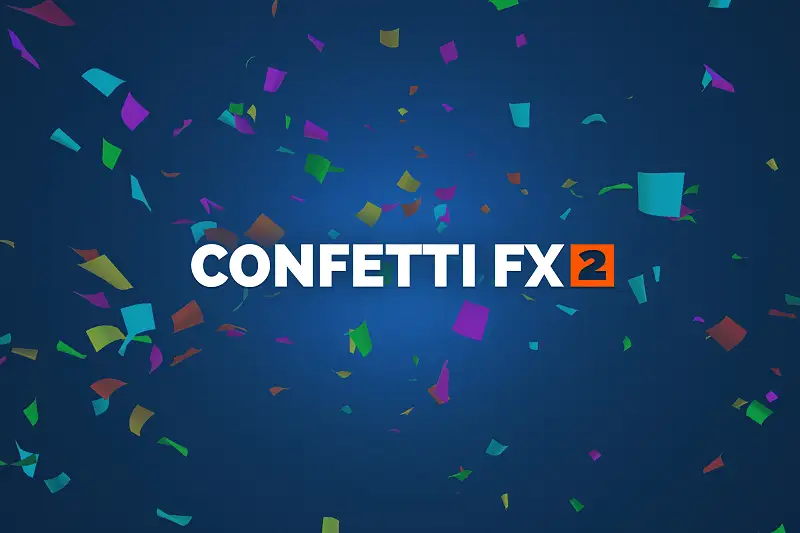 Confetti FX 2 Asset Thumbnail