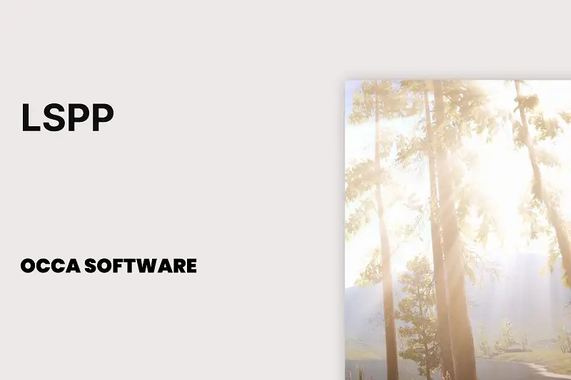 LSPP - Fast God Rays and Volumetric Lighting for URP Asset Thumbnail