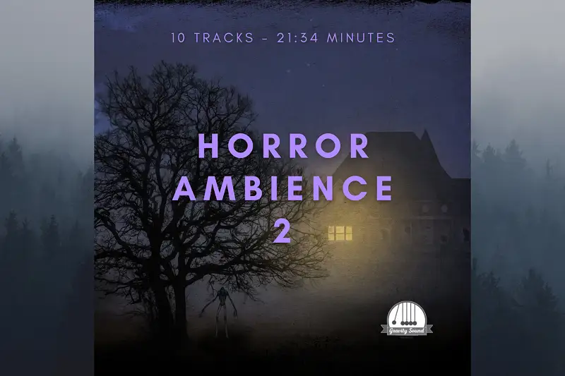 Horror Ambience 2 Asset Thumbnail