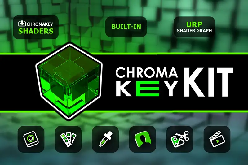 Chroma Key Kit: Advanced Background Removal Asset Thumbnail