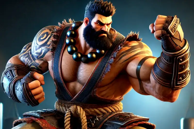 Fighter Voices - Heavy Fighter Asset Thumbnail