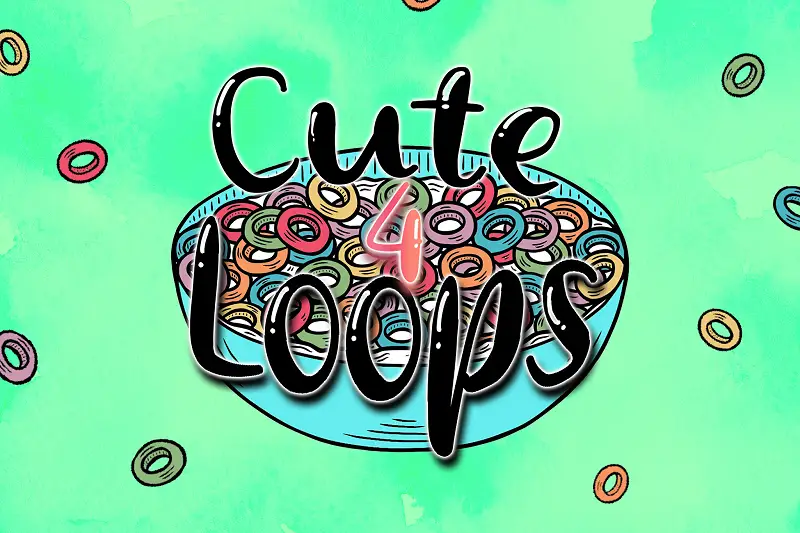Cute Music Loops Pack 4 Asset Thumbnail