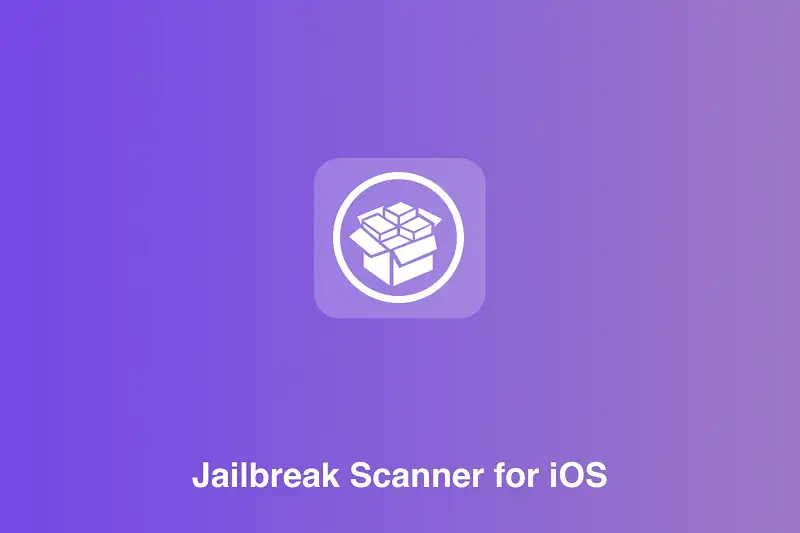 Jailbreak Scanner for iOS Asset Thumbnail