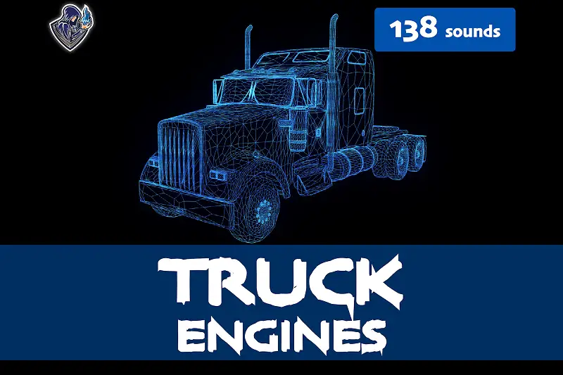 Truck Engines Asset Thumbnail