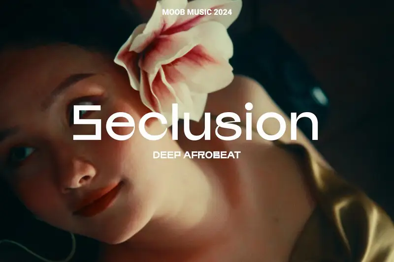 Deep Afrobeat Seclusion / Deep Afrobeat Asset Image