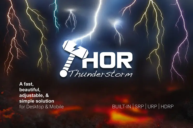 THOR Thunderstorm Asset Thumbnail