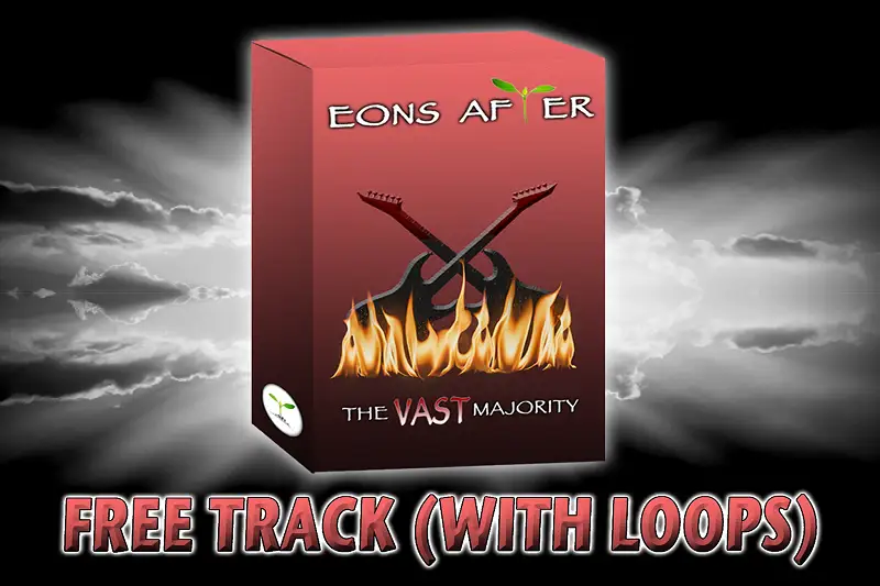 Epic Metal Gothic Instrumental Track: Affirmation Asset Thumbnail