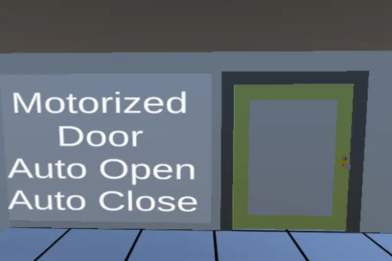 EasyDoorsSystem Asset Thumbnail