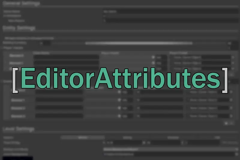 EditorAttributes Asset Thumbnail