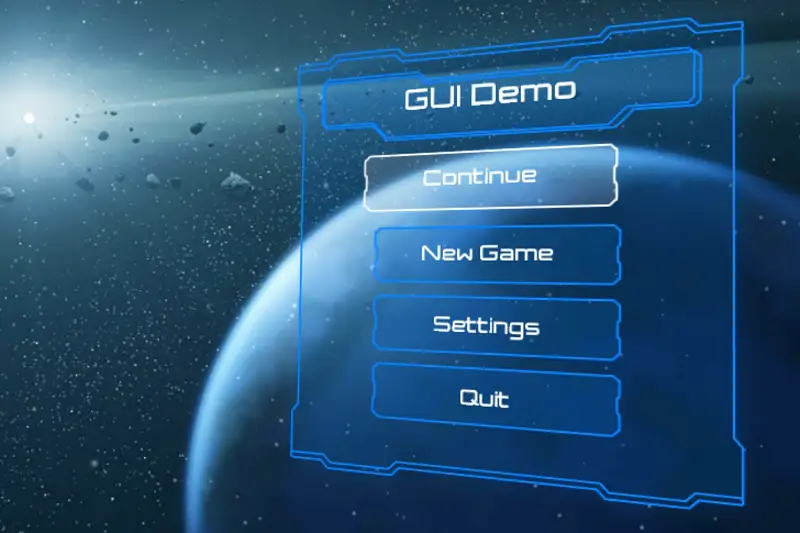 UI Samples Asset Thumbnail