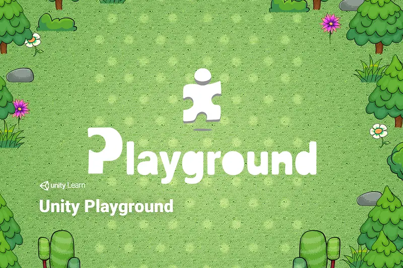 Unity Learn | Playground | URP Asset Thumbnail
