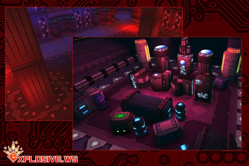 Sci-Fi Level Bundle Asset Thumbnail