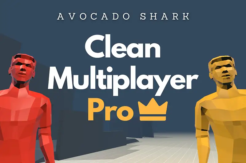Clean Multiplayer Pro Asset Thumbnail