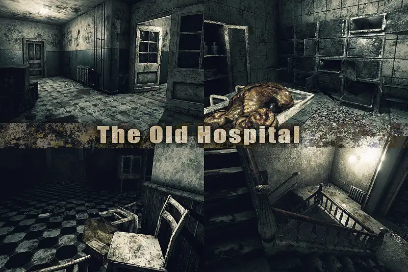 The Old Hospital Asset Thumbnail