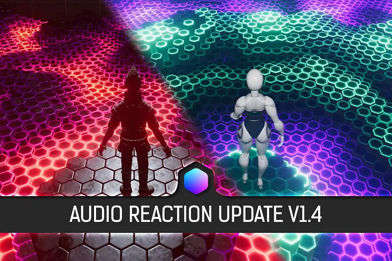 Living Particles Asset Thumbnail