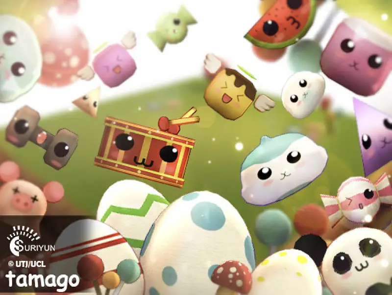 Tamago Asset Image