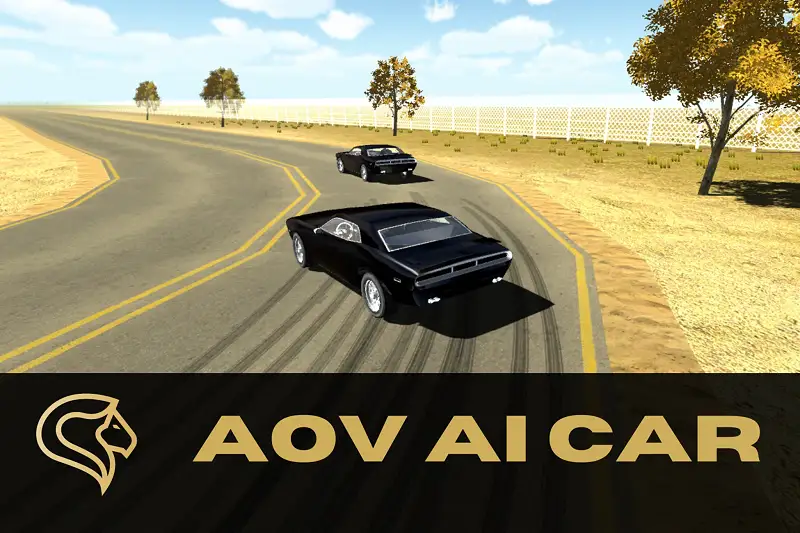AOV AI Car Controller Asset Thumbnail