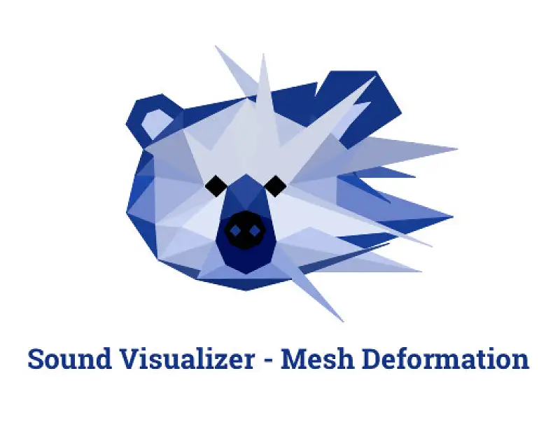 Sound Visualizer - Mesh Deformation Asset Thumbnail