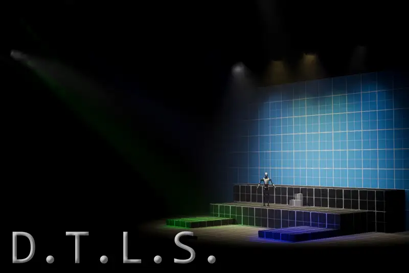 DTLS Dynamic Theatre Lighting System - Scripting Free Procedural Plugin Asset Thumbnail