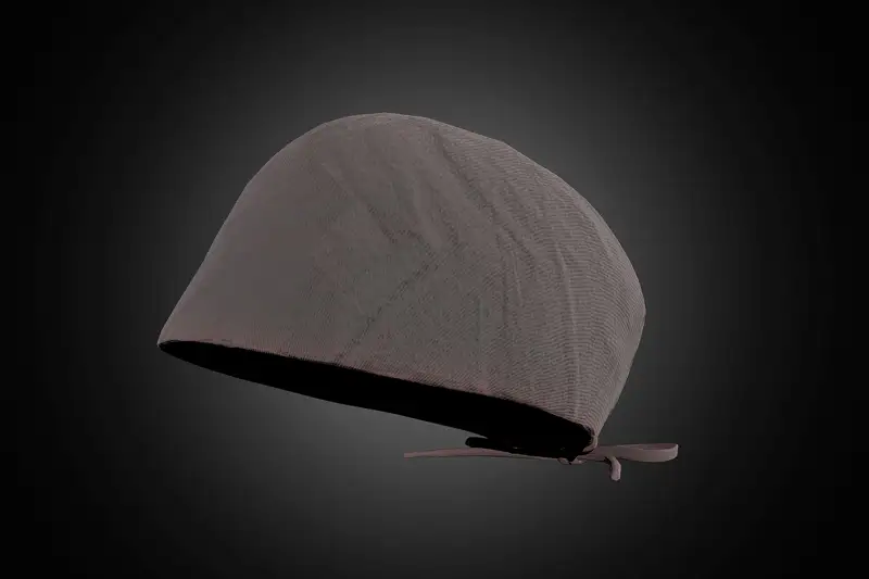 Surgical Cap Asset Thumbnail