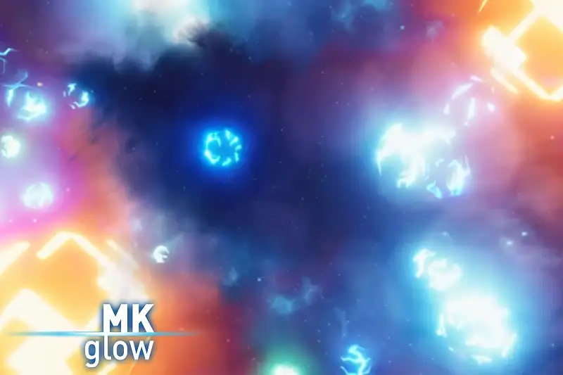 MK Glow - Bloom & Lens & Glare Asset Thumbnail