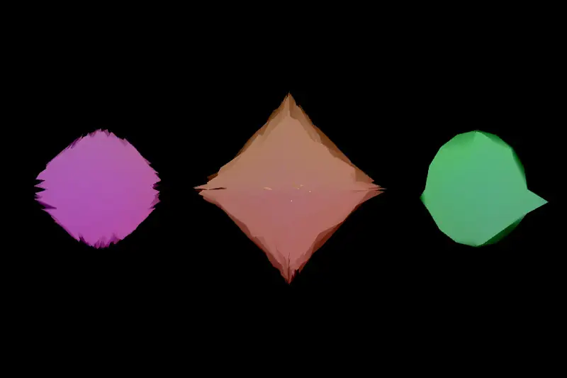 Procedural Orbs Asset Thumbnail