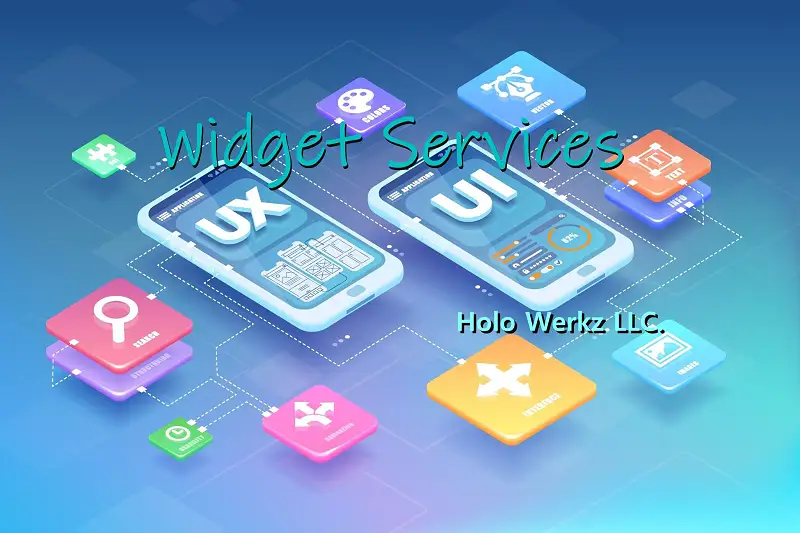 Widget Services Asset Thumbnail