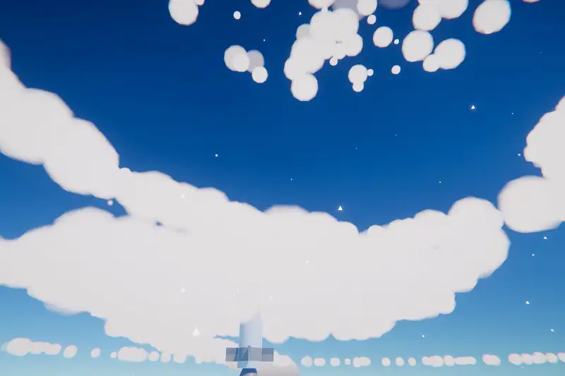 Interactive Stylized Cloud Pack Asset Thumbnail
