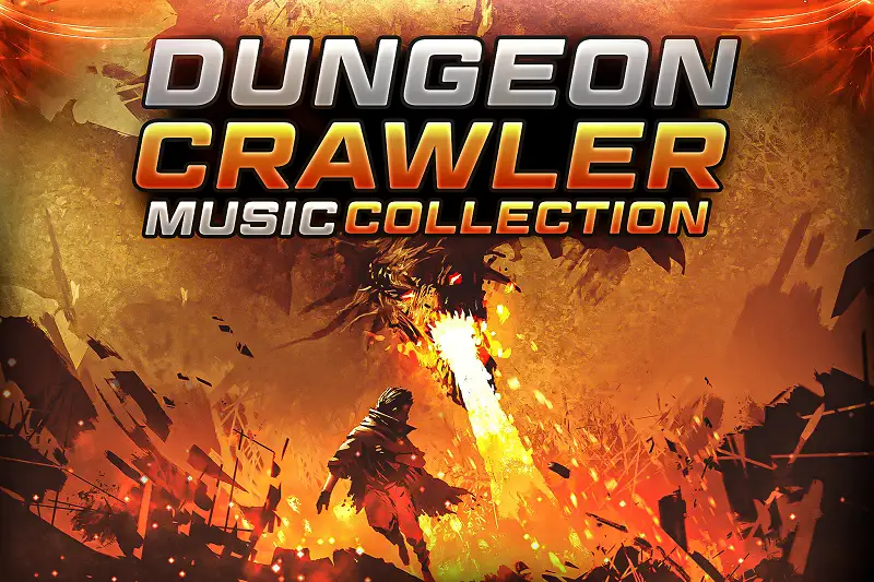 Dark Dungeon Crawler Music Collection Asset Thumbnail