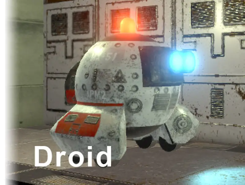 Droid Asset Thumbnail