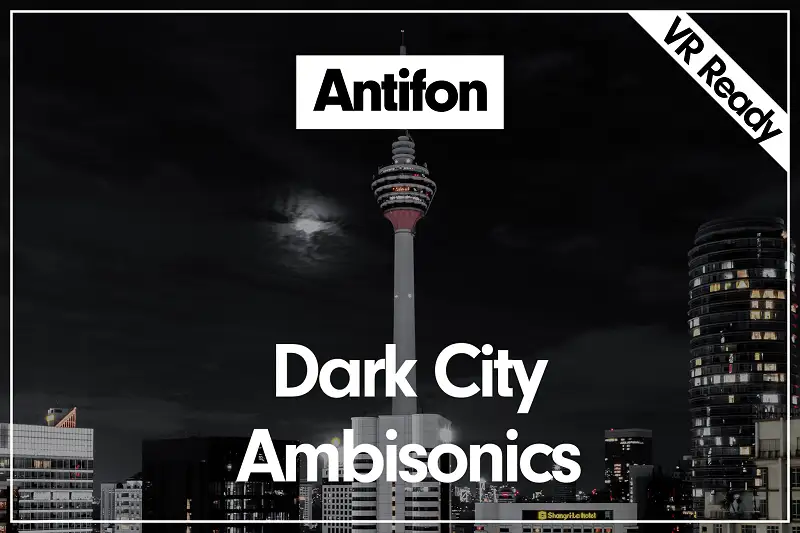 Dark City Ambisonics Asset Thumbnail