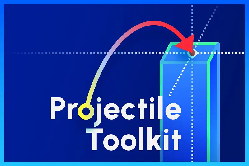 Projectile Toolkit 3 - Targeting and Trajectory Prediction Asset Thumbnail