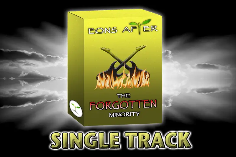 Epic Metal Gothic Instrumental Track Asset Thumbnail