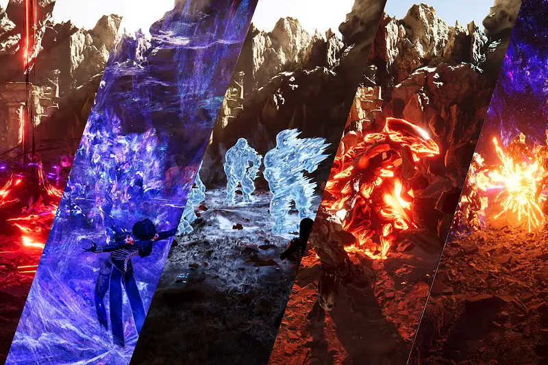 Magic Effects Pack 5 Asset Thumbnail
