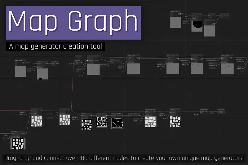 Map Graph Asset Thumbnail