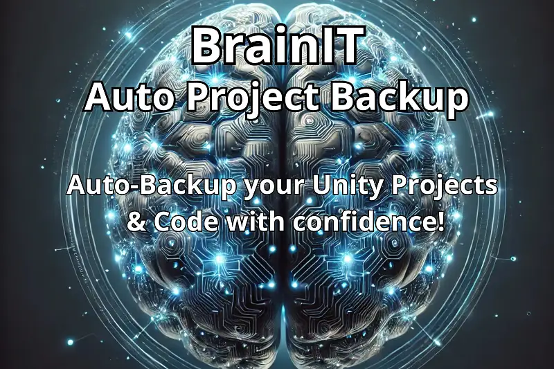 BrainIT Auto Project Backup Asset Thumbnail