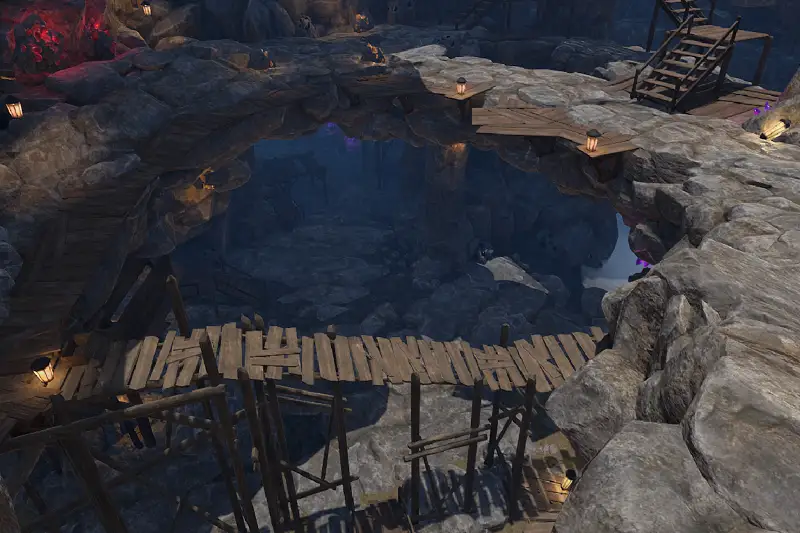 AFS - Caves Pack Asset Thumbnail