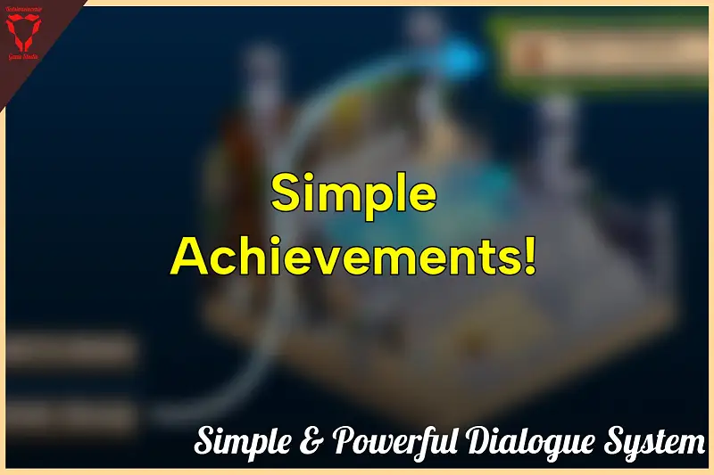 Simple Achievements : Customizable Asset Thumbnail