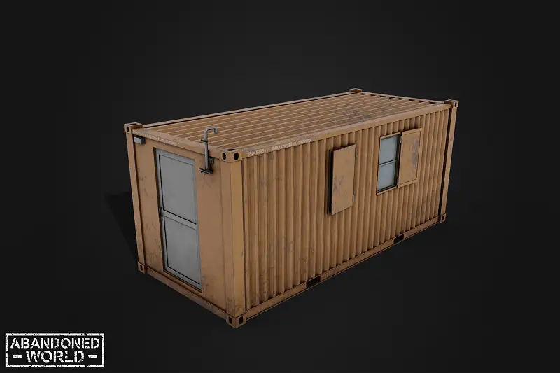 Container for Workers Asset Thumbnail