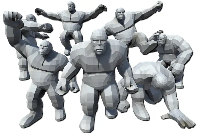 Giant Animations Asset Thumbnail