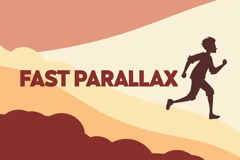 Fast Parallax Asset Thumbnail