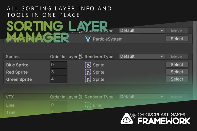 Sorting Layer Manager Asset Thumbnail